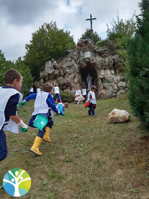 world clean up day